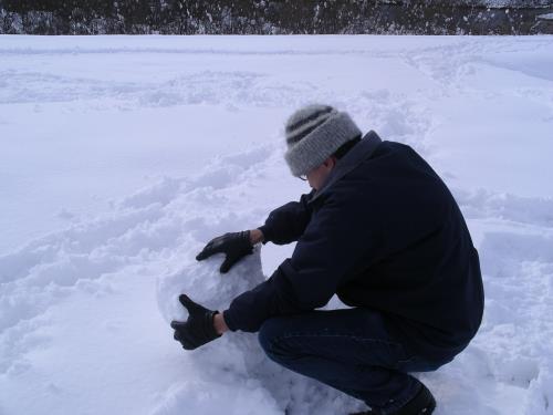 Big Snowball